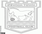 Emblemat Ipswich Town F.C. The Tractor Boys, Blues
