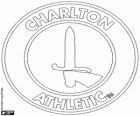 Odznaka Charlton Athletic F.C. The Addicks