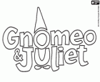 Logo Gnomeo i Julia