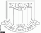 Logo Stoke City FC, znany również jako The Potters, garncarzy