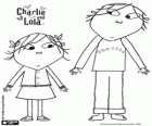 Charlie i Lola, bracia Sommer