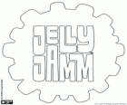 Logo Jelly Jamm