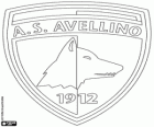 Tarcza AS Avellino 1912. Klub sportowy z miasta Avellino, kampania