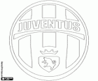 Logo Juve, Juventus FC. Klub piłkarski ze stolicy Piemontu w Turynie