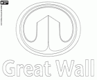 Logo Great Wall Motors, chiński samochód marki