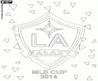 Los Angeles Galaxy, mistrz MLS 2014