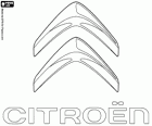 Logo Citroën. Francuski producent samochodów