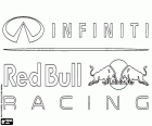 Logo zespołu Formuły 1, Infiniti Red Bull Racing