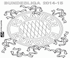 Bayern Monachium, Bundesliga mistrzem 2014-2015, mistrz niemieckiej ligi piłki nożnej