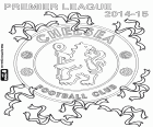 Chelsea FC, mistrzem Premier League 2014-2015, angielski Football League