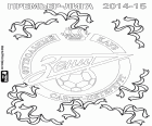 FC Zenit St. Petersburg, Premier League 2014-2015, mistrz ligi rosyjski piłkarz