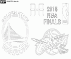 Finały 2015 NBA. Golden State Warriors vs Cleveland Cavaliers