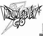 Logo Inazuma Eleven Go
