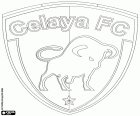 Odznaka Celaya FC, meksykański klub w mieście Celaya, stan Guanajuato
