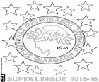 Olympiakos, Olympiakos Pireus, mistrz Super League 2015-2016, pierwszej ligi liga grecka piłka nożna