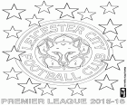 Leicester City FC, mistrzem Premier League 2015-2016. Zespół miasto Leicester, znany również jako "the foxes", lisy, została ogłoszona po raz pierwszy w jego 132 lat historii jako mistrz najwyższej kategorii angielskiej piłki nożnej. Bardzo kompaktowy i zrównoważony zespół, który ma dwóch graczy gwiazda Jamie Vardy i Riyad Mahrez. Trener jest włoski Claudio Ranieri