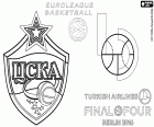 CSKA Moskwa jest mistrzem Euroligi 2016. Wynik końcowy Fenerbahce Stambuł kontra CSKA Moskwa w niedzielę, 15 maja, po godzinach nadliczbowych zostało 96-101. Mistrzem Euroligi 2016 jest CSKA Moskwa. MVP był francuski Nando de Colo