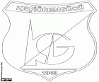 Emblemat Keciorengucu, klub sportowy, z miasta Ankara, w dzielnicy Kecioren