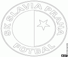 Odznaka Slavią Praga, Sportovní klub Slavia Praha Fotbal AS, klub piłkarski klub sportowy z siedzibą w Pradze, najbardziej zaludnione miasto i stolica Republiki Czeskiej
