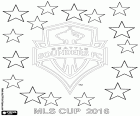 Seattle Sounders FC, mistrz z Major League Soccer 2016, pierwszej ligi zawodowej piłki nożnej w USA i Kanadzie
