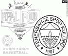 Fenerbahce Stambuł jest nowym mistrzem koszykówki Euroliga 2017, pierwszy Turecki zespół, który dostaje ten tytuł. Wynik finału przeciwko Olympiacos zostało 80-64. MVP został amerykański Ekpe Udoh