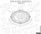 Sport Club Corinthians Paulista, mistrz Brasileirão 2017, Brazylijski piłce nożnej