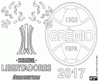 Grêmio Foot-Ball Porto Alegre w Brazylii jest mistrz Copa Libertadores 2017. Jest to trzeci tytuł Gremio w tej konkurencji po tych osiągniętych w 1983 i 1995 roku