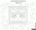 Tigres UANL dyskretnym revalidates tytuł mistrza Torneo de Apertura, trzecie z rzędu tytuł od 2015 w tym mistrzostwo meksykański piłkarz