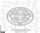 Celtic Glasgow pobiera 2017-2018 Premiership tytuł, najwyższej kategorii szkocki piłkarz. Jest to siódmy z rzędu mistrzostwo i 49 w całej swojej historii