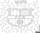 FC Barcelona ma powtórzyć triumf w La Liga w sezonie 2018 2019. Barça wygrała w sumie 26 tytułów mistrza w first division hiszpański piłkarz