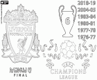 Liverpool, mistrzów Europy, UEFA Champions League 2018-2019. Liverpool ma bity 2-0 w finale przeciwko Tottenham z bramki Mohamed Salah i oryginalnym Divock. Jest to szósty tytuł mistrza Europy w Liverpoolu. Po trofea w 2004-05, 1983-84, 1980-81, 1977-78 i 1976-77