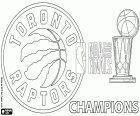 Toronto Raptors są nowych mistrzów NBA 2019. Toronto Raptors wygrał jego pierwszy pierścień mistrzostwo NBA po wygraniu 4-2 do Golden State Warriors. KAWHI Leonard został mianowany MVP finałów NBA