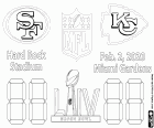 W lutym 2, 2020, Super Bowl będą odtwarzane między dwóch mistrzów konferencji, NFC i AFC, San Francisco 49ers i Kansas City Chiefs, odpowiednio. Greate gry będą rozgrywane na Hard Rock Stadium Miami Gardens na Florydzie