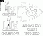 Kansas City Chiefs są mistrzami Super Bowl 2020. Jest to drugi tytuł mistrza dla Wodzów, pięćdziesiąt lat po pierwszym mistrzostwie wywalowawu w 1970 roku. Młody rozgrywający Patrick Mahomes został MVP Super Bowl. Chiefs pokonali 49ers przez 31 do 20, z tępym 21-0 w czwartym kwartale
