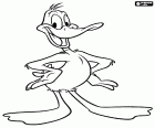 Daffy Duck lub Kaczor Daffy jest jedną ze słynnych postaci Looney Tunes z Warner Bros