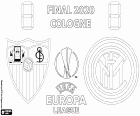 Sevilla FC vs Inter Mediolan będzie 2019-2020 UEFA Europa League finale w piątek 21 sierpnia na Stadion Koln, Kolonia, Niemcy. Te dwie drużyny dotarły do finału po rundach ósmych, ćwierćfinałów, półfinałów do jednego meczu rozgrywanego na różnych stadionach w Niemczech, z powodu pandemii koronawirusa Covid-19. Sevilla wyeliminowała Rzym, Wolverhampton i Manchester United. Inter wyeliminował Getafe, Bayer Leverkusen i Szachtar Donieck