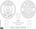 Paris Saint-Germain przeciwko Bayernowi Monachium to finał Ligi Mistrzów 2019/2020, który zostanie rozegrany na stadionie Da Luz w Lizbonie w Portugalii w niedzielę, 23 sierpnia 2020 roku. PSG i Bayern zostały dwa zespoły finalistów po ćwierćfinale i półfinale kwalifikacji grał w jednym meczu w Lizbonie, ze względu na pandemię spowodowaną przez Covid-19 koronawirusa. PSG wyeliminowało Atalantę i RB Lipsk. Bayern wyeliminował FC Barcelonę i Olympique Lyon