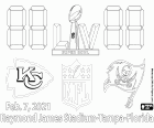 Kansas City Chiefs vs Tampa Bay Buccaneers, 2021 Super Bowl odbędzie się w lutym 7, 2021 na Raymond James Stadium w Tampa na Florydzie. Po raz pierwszy w historii drużyna zagra Super Bowl na własnym stadionie. Rozgrywający Tom Brady zagra po raz 10. Super Bowl, teraz u steru Tampa Buccaneers. Sarah Thomas będzie pierwszą kobietą w Super Bowl