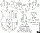 FC Barcelona Kobiet jest nowym mistrzem Ligi Mistrzów UEFA kobiet 2020-2021. Barça Femení zdobyła swój pierwszy tytuł mistrza Europy i stała się pierwszym europejskim klubem, który wygrał Ligę Mistrzów kobiet i mężczyzn. W finale wygrali Chelsea FC 0-4 z bramkami Leupolz (bramka samobójcza), Alexia Putellas z rzutu karnego, Aitana Bonmatí i Graham Hansen w pierwszej połowie. Aitana Bonmati została wybrana najlepszą zawodniczką finału