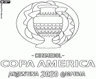 Copa America 2020, z miejscami w Argentynie i Kolumbii, został przełożony na 2021 z powodu pandemii COVID-19. Ze względu na problemy z porządkami publicznymi dla protestów obywateli w Kolumbii i skomplikowaną sytuację zdrowotną w Argentynie, oba kraje zrezygnowały z organizacji tej konkurencji. Według CONMEBOL turniej Copa America 2021 odbędzie się w Brazylii