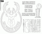 Milwaukee Bucks są mistrzami NBA w sezonie 2020-2021 po pokonaniu Phoenix Suns 4-2 w finale. Anteto, Giannis Ougko Antetokounmpo, grecki gracz nigeryjskiego pochodzenia, jest MVP finałów 2021, po jego historycznym występie w szóstym i decydującym meczu, z 50 punktami zdobytymi. Co ciekawe, minęło 50 lat od pierwszego mistrzostwa NBA wywalczenia przez Milwaukee Bucks w 1971 roku.