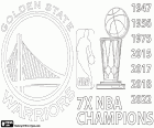Golden State Warriors są mistrzami NBA 2022, po pokonaniu Boston Celtics 4-2. Stephen Curry został uznany za najlepszego gracza w finałach. Warriors zdobywają siódmy tytuł mistrza NBA