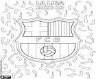 Barça jest nowym mistrzem La Liga w sezonie 2022-2023. To 27. tytuł FC Barcelony w pierwszej lidze hiszpańskiej zawodowej piłki nożnej.