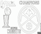 Denver Nuggets są nowymi mistrzami NBA 2023 po pokonaniu Miami Heat 4-1. To pierwsze mistrzostwo NBA w Colorado. Serbski obrotowy Nikola Jokić jest MVP finałów