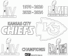 Kansas City Chiefs powtórzyli swój tytuł w Super Bowl 2024, jest to czwarte mistrzostwo zdobyte przez franczyzę z Kansas, w ekscytującym zwycięstwie 22-25 po dogrywce nad San Francisco 49ers. Rozgrywający Chiefs Patrick Mahomes zdobył swój trzeci tytuł MVP Super Bowl