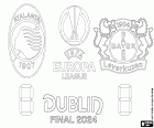 W finale Ligi Europy UEFA 2023-2024 włoski klub Atalanta zmierzy się z niemieckim Bayerem Leverkusen 22 maja 2024 roku na Dublin Arena w Dublinie w Irlandii