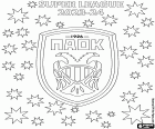 PAOK Saloniki został nowym mistrzem greckiej Superligi w sezonie 2023-2024. To czwarty tytuł mistrzowski w pierwszej lidze klubu z drugiego najbardziej zaludnionego miasta Grecji, Salonik