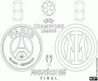 W finale Ligi Mistrzów UEFA w sezonie 2024-2025 Paris Saint-Germain zmierzy się z Interem Mediolan na stadionie Allianz Arena w Monachium, Bawaria, Niemcy, w sobotę 31 maja 2025 roku.