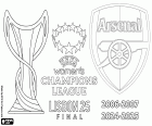 Arsenal Women FC to nowe mistrzynie Ligi Mistrzów UEFA Kobiet na sezon 2024-2025 po pokonaniu FC Barcelona 1-0 w finale po golu Stiny Blackstenius. To drugi tytuł Kanonierów w najważniejszych rozgrywkach europejskich, po pierwszym w sezonie 2006-2007.