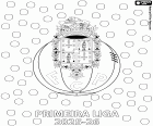 kolorowanka FC Porto, mistrz 2025-2026